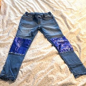 Girls GAP jeans